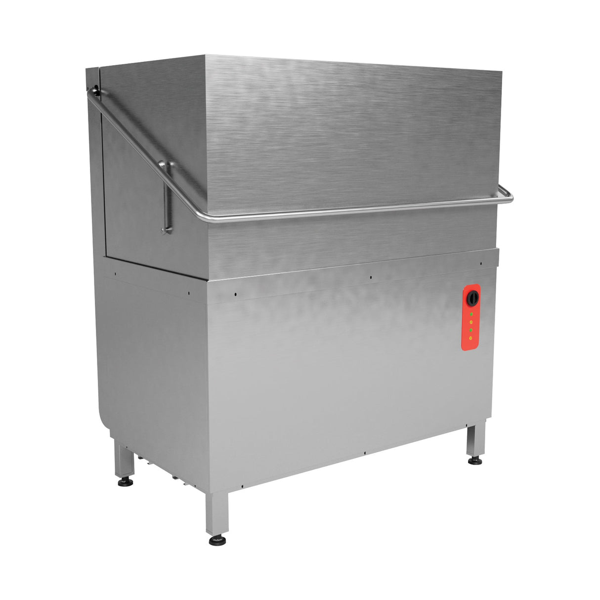 Full Hood Type Dishwasher Digital Control 380V – 2000 plate/hour