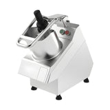 Gemüseschneider, 240 kg, 0,55 kW, abnehmbare Edelstahlklingen, Sicherheitssensor, 580×245×530 mm – Produktbild