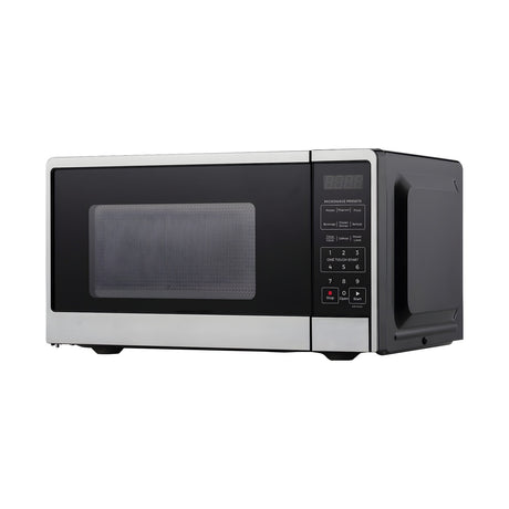 Mikrowelle kompakt, 30 Liter, 0,9 kW, 10 Leistungsstufen, Drehteller Ø 315 mm, 330×539×395 mm – Produktbild