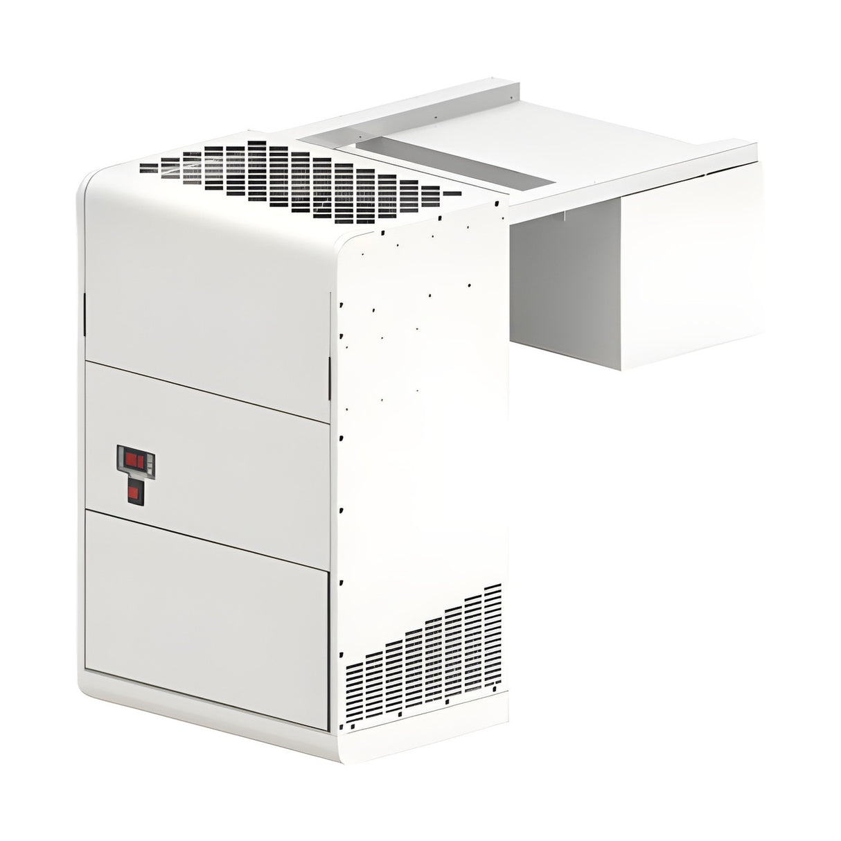 Monoblock Kühlraum 5,98 m³ – Ohne Kühlaggregat | 304 Edelstahl