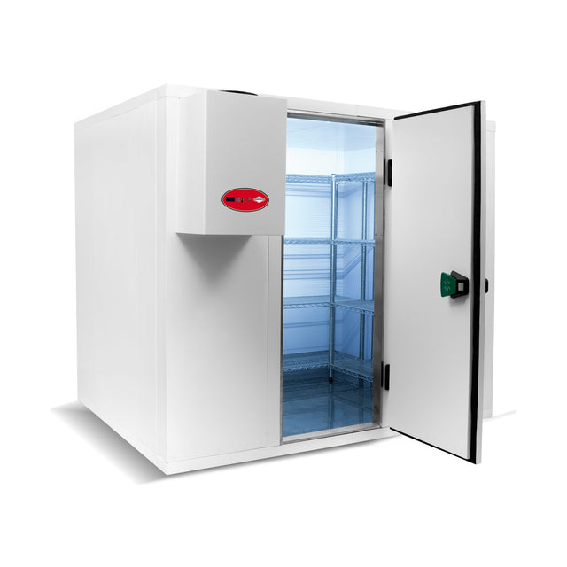 Monoblock Kühlraum 2800×2800×2200 mm – inkl. Tiefkühlaggregat (-18/-20°C)