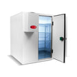 Monoblock-Kühlraum Modular – 1200×1800×2000 mm – inkl. Kühlaggregat (0/5°C)