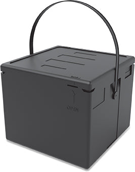Epp Carrybox 8 Pizza Ø 35 cm – 43 L