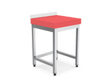 Polyethylen Meat Block - 500x600x850 mm