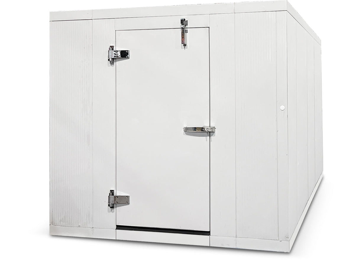 Monoblock Kühlraum 18 m³ – Ohne Kühlaggregat – 10 cm Polyurethan – 3200×3200×2200 mm