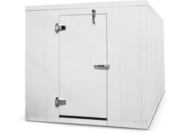 Monoblock Kaltlagerraum 6,6 m³ – inkl. Kühlaggregat (0/5°C) – 1800×2500×2000 mm