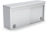 Wall Cabinet (Sliding Doors) - 2000x400x600 mm