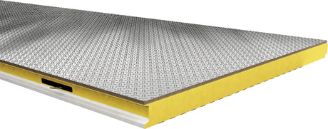 Monoblock Modular Kühlraum – 7,2 m³ inkl. Kühlaggregat (0/5°C) | 2200×2200×2000 mm