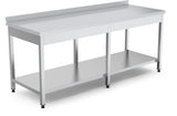 Table de travail – avec étagère – 1400×700×850 mm