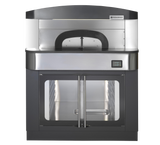 Pizza oven with proofer 550 9C – 9 pizzas – 23.6 kW – 1530×1725×1825 mm – View 2