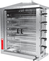 Charcoal Chicken Rotisserie – 18 pieces