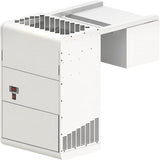 Monoblock-Kühlraum Modular 8,28 m³ – inkl. Tiefkühlaggregat (-18/-20°C)