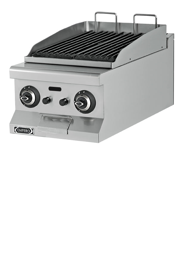 Gas-Dampfgrill – 5,2 kW