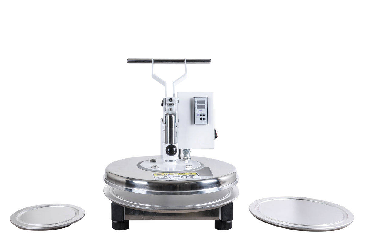 Dough Press Machine – 0.16 m³