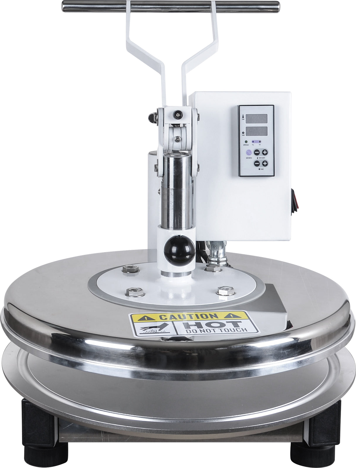Dough Press Machine – 0.16 m³