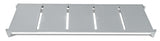 Plateaux lisses – hygiénique – amovible – 970×500 mm – M&R Gastro
