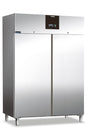 AXF 1500 BT ventilierter Edelstahl-Tiefkühlschrank