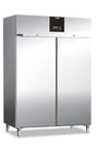 AXF 1500 TN belüfteter Edelstahl-Doppeltürschrank