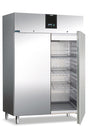 AXF 1520 TN Edelstahlschrank 887 L −2°C / +8°C