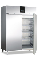 AFX 1600 BT Edelstahl Gefrierschrank 940 L −22°C / −18°C
