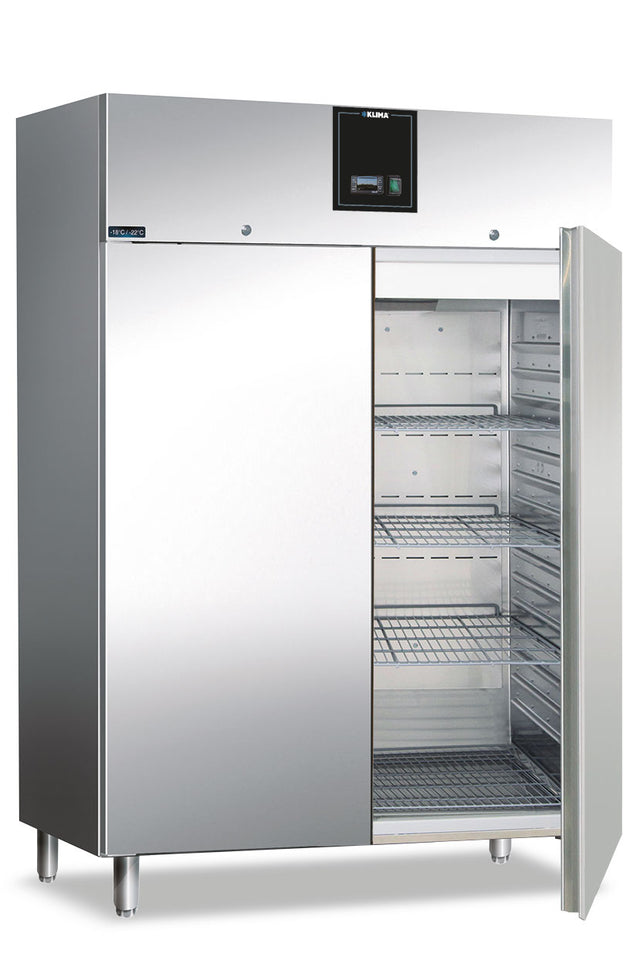 AFX 1600 BT Edelstahl Gefrierschrank 940 L −22°C / −18°C