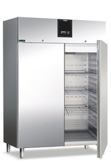 AXF 1600 TN Edelstahl Kühl- oder Gefrierschrank 1420×875×2090 mm
