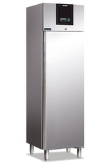 AXF 350 BT ventiliertes Edelstahl-Tiefkühlgerät, 228 L, −22°C / −18°C
