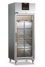 AXF 700 BTG Edelstahl-Tiefkühlschrank 680×845×2000 mm