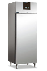 AXF 700 TN belüfteter Edelstahlschrank −2°C bis +8°C 427 L