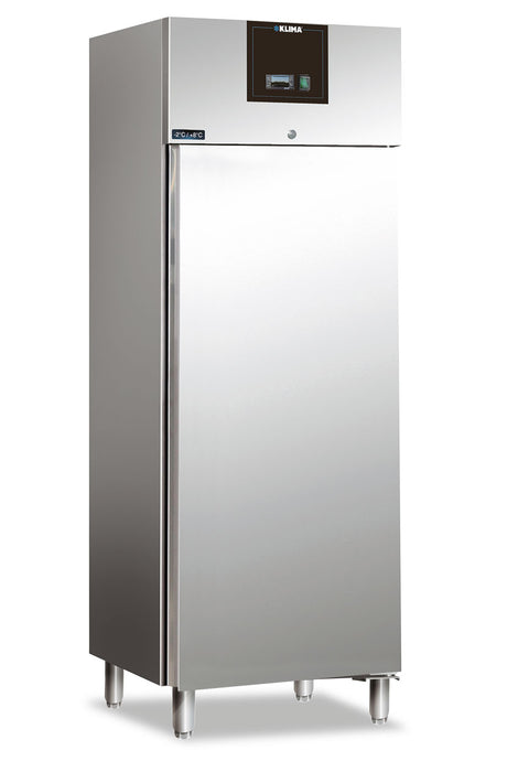 AXF 700 TN belüfteter Edelstahlschrank −2°C bis +8°C 427 L
