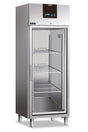 AXF 700 TNG belüfteter Edelstahlschrank mit Glastür