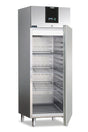 AXF 710 BT belüfteter Edelstahl-Gefrierschrank −22°C/−18°C 428 L