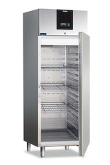 AXF 710 TN belüfteter Edelstahl-Kühlschrankschrank 680×875×2090 mm