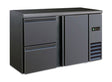 Bar-Kühltisch BB 221 SD 1462×513×860 mm