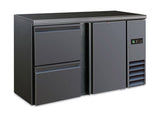 Bar-Kühltisch BB 221 SD 1462×513×860 mm