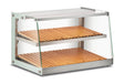 BRD 100 neutrale Verkaufsvitrine, 989×457×516 mm