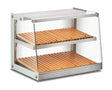 BRD 70 neutrale Verkaufsvitrine 70 L 684×457×516 mm