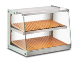 BRD 70 neutrale Verkaufsvitrine 70 L 684×457×516 mm