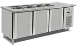 Kühlserviceeinheit – 5x1/1 GN