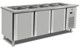 Kühlserviceeinheit – 5x1/1 GN