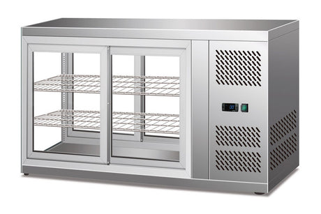 Barkühlschrank mit Glastüren CKC 100 150 L