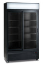 Glastür-Getränkekühlschrank CL 1100 V2GC SL 1130×645×2023 mm