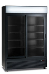 CL 1300 V2GC SL Glastür-Getränkekühlschrank 1330×645×2023 mm