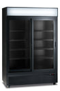 CL 1300 V2GC SL Glastür-Getränkekühlschrank 1330×645×2023 mm