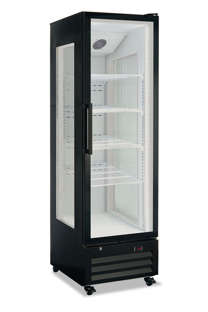 CL 410 Glastür-Getränkekühlschrank 600×700×2050 mm