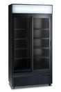 CL 801 V2GC SL Glastür-Getränkekühlschrank 403 L