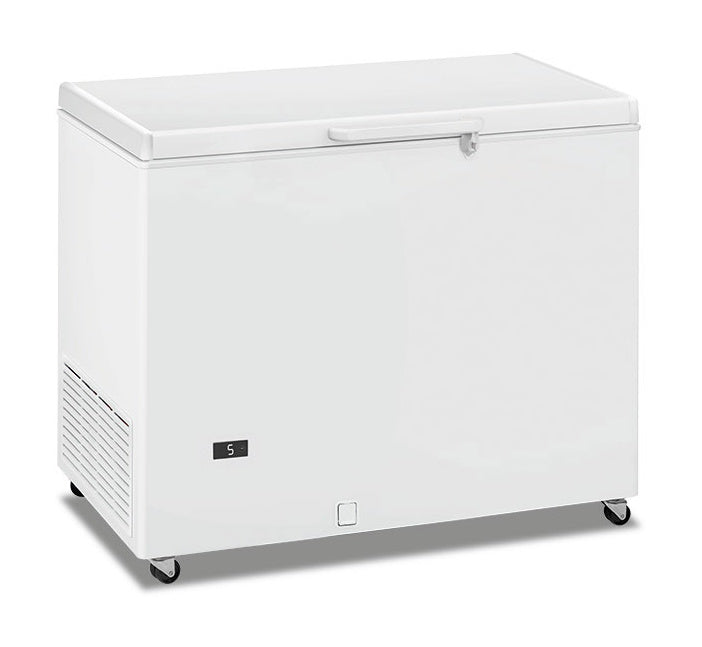 Lager-Kühltruhe CLP 300 PS, 275 L, +2°C / +8°C, 1090×690×860 mm