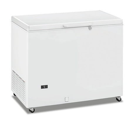 Lager-Kühltruhe CLP 300 PS, 275 L, +2°C / +8°C, 1090×690×860 mm