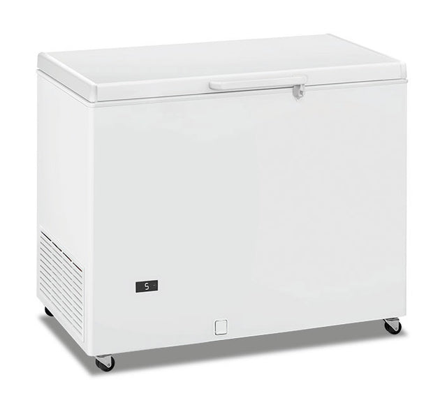 Lager-Kühltruhe CLP 300 PS, 275 L, +2°C / +8°C, 1090×690×860 mm