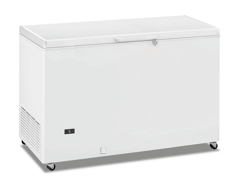 CLP 400 PS Lager-Kühltruhe 349 L +2°C / +8°C